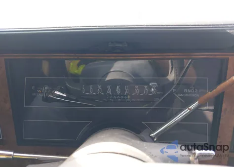 1990 Buick Century Custom z USA, uszkodzony, nr VIN 3G4AH54N2LS607994